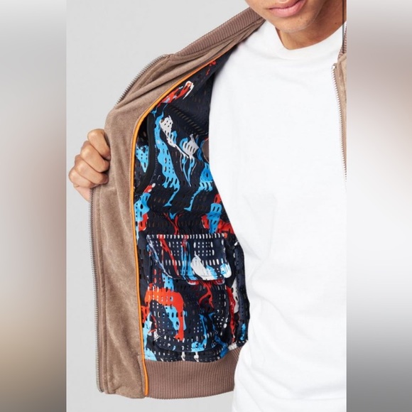 BLANK NYC Bomber Jacket - Picture 10 of 10